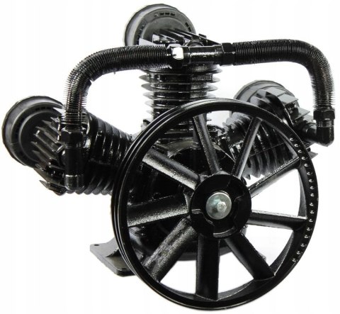 KOMPRESOR SPRĘŻARKA POWIETRZA 7,5KW 3TŁOKI 8BAR Kd1407
