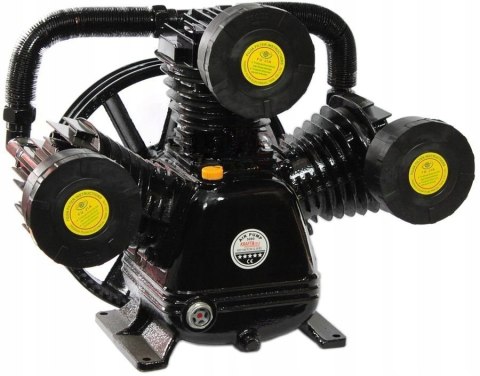 KOMPRESOR SPRĘŻARKA POWIETRZA 7,5KW 3TŁOKI 8BAR Kd1407