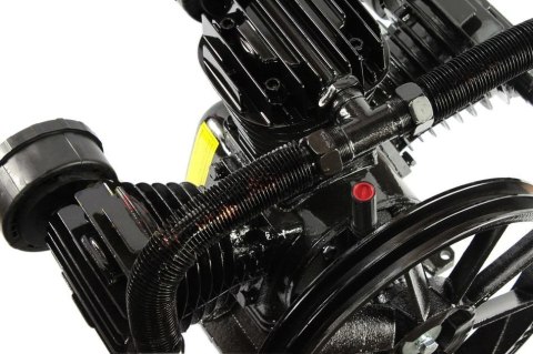 KOMPRESOR SPRĘŻARKA POWIETRZA 7,5KW 3TŁOKI 8BAR Kd1407