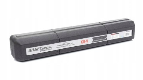 Klucz Dynamometryczny 1/4 5-25Nm Kraft&Dele