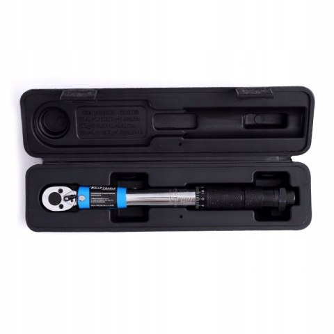 Klucz Dynamometryczny 1/4 5-25Nm Kraft&Dele