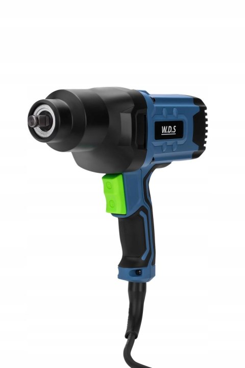 Klucz Pneumatyczny Udarowy 1/2" 2200 RPM 2300W 230V 850Nw W.D.S.