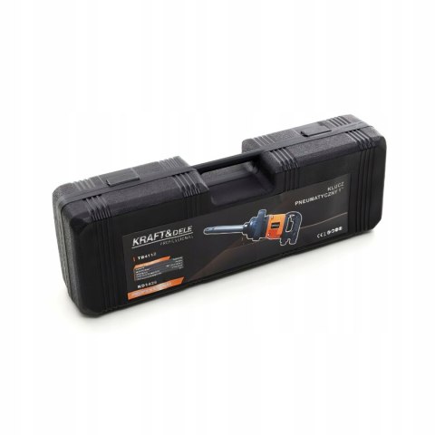 Klucz Pneumatyczny Udarowy TIR 1''cal DUŻA MOC 4800Nm 3900 RPM Kraft&Dele