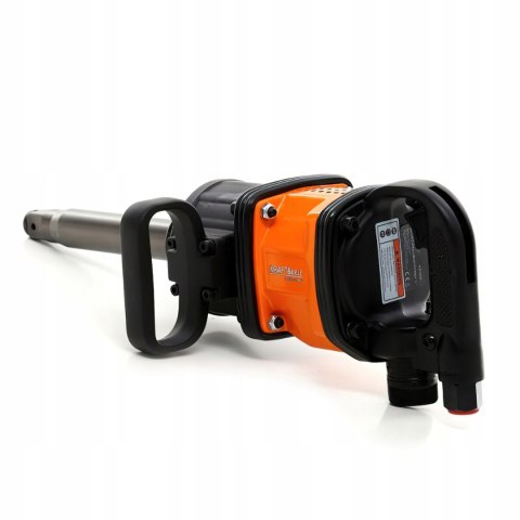 Klucz Pneumatyczny Udarowy TIR 1''cal DUŻA MOC 4800Nm 3900 RPM Kraft&Dele