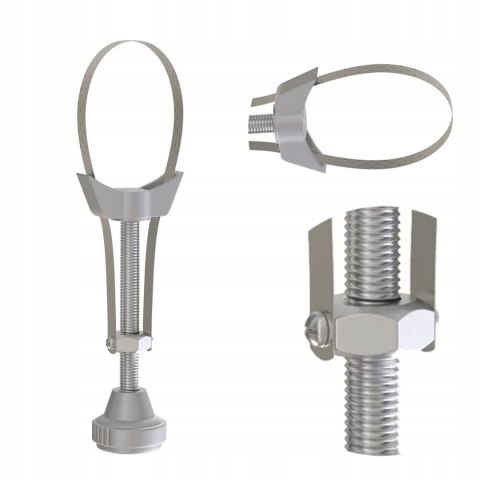 Klucz Tasiemkowy Opaskowy do Filtra Oleju Kraft&Dele KD10526