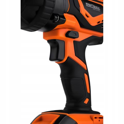 Klucz Udarowy 1/2" HEX Bezszczotkowy Akumulatorowy 21V 750Nm Kraft&Dele