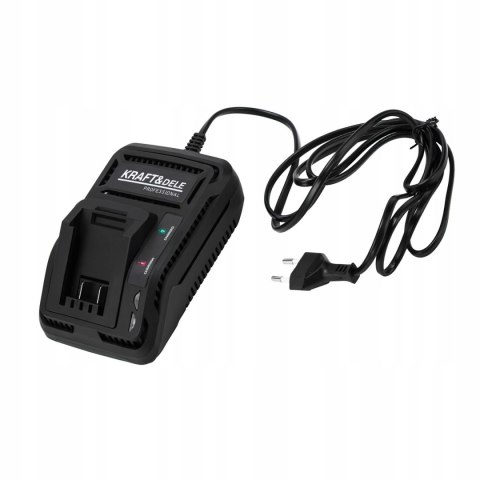 Klucz Udarowy 1/2" HEX Bezszczotkowy Akumulatorowy 21V 750Nm Kraft&Dele