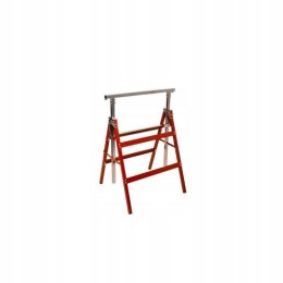 Kraft&Dele Stojak Warsztatowy Kobyłka Rozsuwane 130 CM