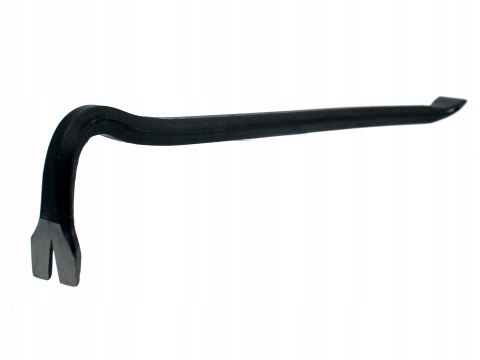 ŁOM WYCIĄGACZ GWOŹDZI BRESZKA BRECHA 500 x 16 mm