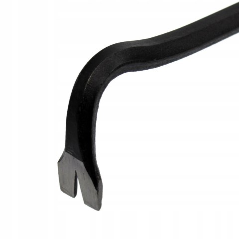 ŁOM WYCIĄGACZ GWOŹDZI BRESZKA BRECHA 500 x 16 mm