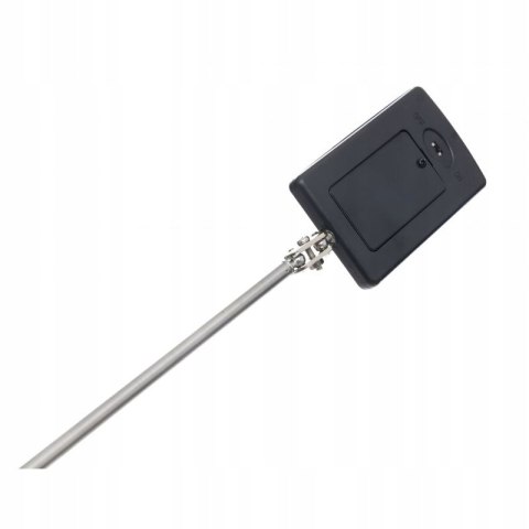 Lusterko inspekcyjne z LED Podświetlane teleskopowe 285-876mm