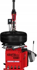 Montażownica Wyważarka do Kół Opon AUTOMAT 400V Kraft&Dele