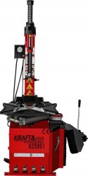 Montażownica Wyważarka do Kół Opon AUTOMAT 400V Kraft&Dele