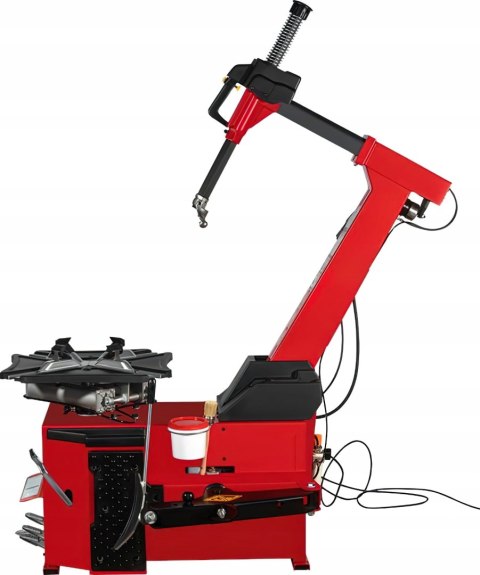 Montażownica Wyważarka do Kół Opon AUTOMAT 400V Kraft&Dele