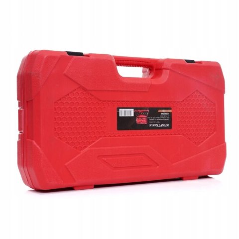 Nasadki Udarowe Wzmocnione Klucze Udarowe 3/4" 6 KĄTNE 26 sztuk Kraft&Dele