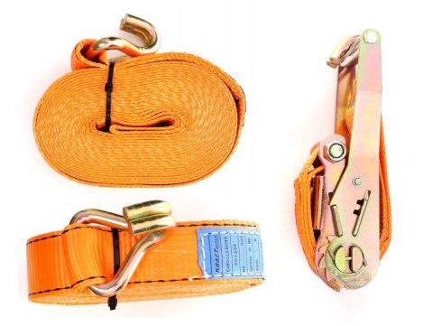 PAS TRANSPORTOWY DWUPUNKTOWY 4M 35MM 2T KD1324