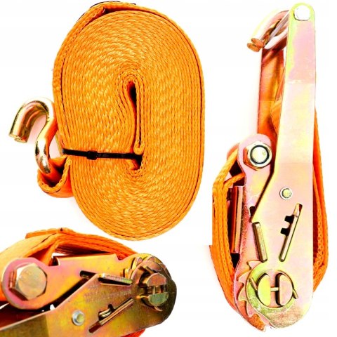 PAS TRANSPORTOWY DWUPUNKTOWY 4M 35MM 2T KD1324