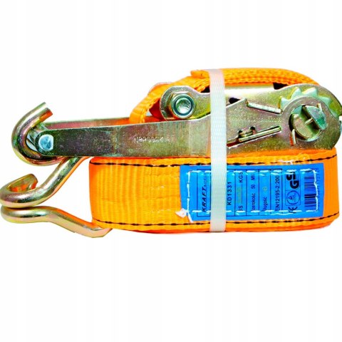 PAS TRANSPORTOWY DWUPUNKTOWY 4M 35MM 2T KD1324