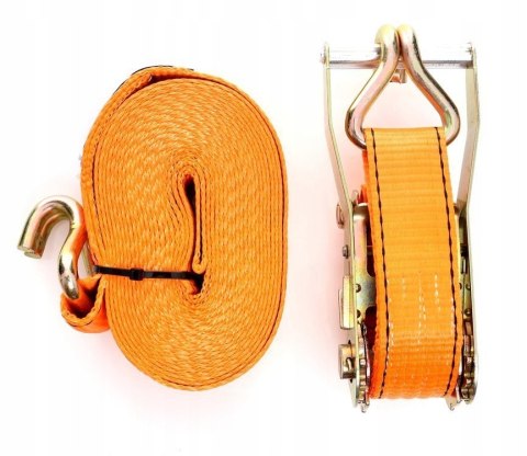 Pas Transportowy Dwupunktowy 6M 50MM 3T Kraft&Dele