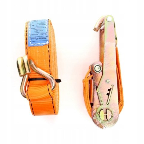 Pas Transportowy Dwupunktowy 6M 50MM 3T Kraft&Dele