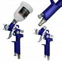 Pistolet Lakierniczy 0,8mm 125 ml HVLP 4 Bar Kraft&Dele