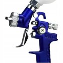 Pistolet Lakierniczy 0,8mm 125 ml HVLP 4 Bar Kraft&Dele