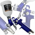 Pistolet Lakierniczy 0,8mm 125 ml HVLP 4 Bar Kraft&Dele