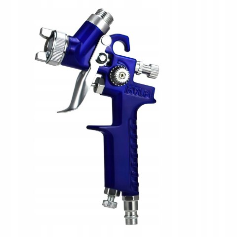 Pistolet Lakierniczy 0,8mm 125 ml HVLP 4 Bar Kraft&Dele
