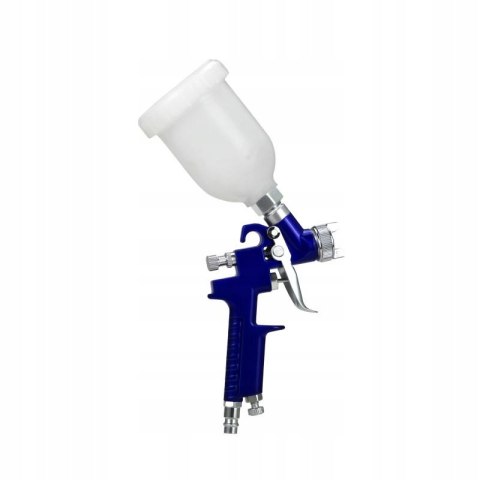Pistolet Lakierniczy 0,8mm 125 ml HVLP 4 Bar Kraft&Dele