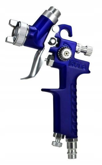 Pistolet Lakierniczy 0,8mm 125 ml HVLP 4 Bar Kraft&Dele