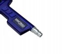 Pistolet do Pompowania Kół Opon Manometr 16 bar 1/4'' KRAFT&DELE