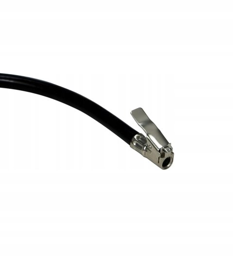 Pistolet do Pompowania Kół Opon Manometr 16 bar 1/4'' KRAFT&DELE