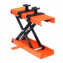 Podnośnik Motocyklowy Nożycowy Mechaniczny 500kg