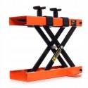 Podnośnik Motocyklowy Nożycowy Mechaniczny 500kg