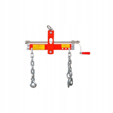 Podnośnik Zblocze Balanser Warsztatowy do Żurawia 900 KG Kraft&Dele