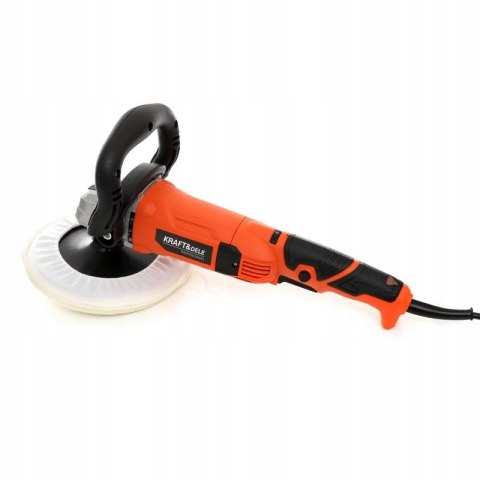 Polerka Mimośrodowa Samochodowa Elektryczna 230 V 2600 W 500-3800 RPM