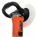 Polerka Mimośrodowa Samochodowa Elektryczna 230 V 2600 W 500-3800 RPM