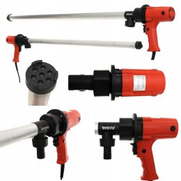 Pompa Elektryczna 0,55 KW 230V 150 L/min Beczkowa Paliw Olejów Kraft&Dele