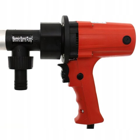 Pompa Elektryczna 0,55 KW 230V 150 L/min Beczkowa Paliw Olejów Kraft&Dele