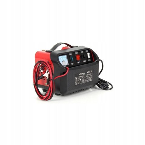 Prostownik Samochodowy Kraft&Dele 30A 12/24V