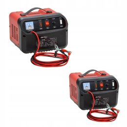 Prostownik Samochodowy do Akumulatorów Kraft&Dele 12V 24V 230V 60Ah