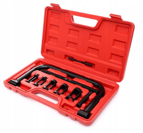 ŚCIĄGACZE DO DEMONTAŻU ZAWORÓW 10 ELEMENTÓW KD10213