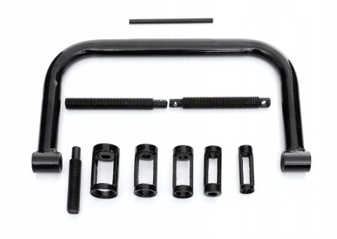 ŚCIĄGACZE DO DEMONTAŻU ZAWORÓW 10 ELEMENTÓW KD10213