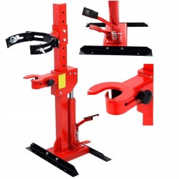 Ściągacz Hydrauliczny Talerzowy do Sprężyn McPhersona 1T Mocny Kraft&Dele