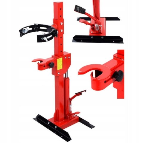 Ściągacz Hydrauliczny Talerzowy do Sprężyn McPhersona 1T Mocny Kraft&Dele