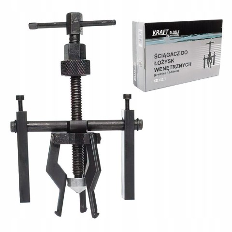 Ściągacz do Łożysk Wewnętrznych 12-38 mm Kraft&Dele