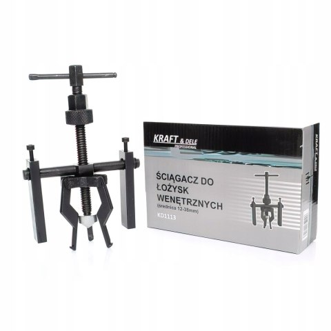 Ściągacz do Łożysk Wewnętrznych 12-38 mm Kraft&Dele