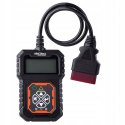 Skaner Diagnostyczny Czytnik Błędów OBD II Kraft&Dele