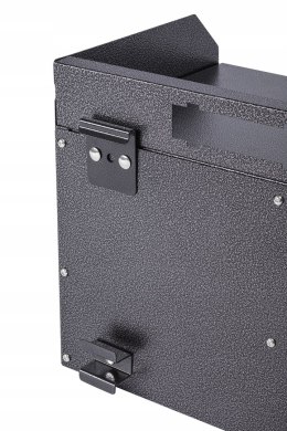 Solidny Organizer na Narzędzia Zawieszany 3 Poziomy 560x305x355 mm