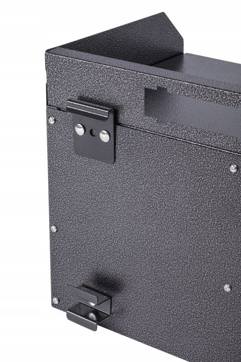 Solidny Organizer na Narzędzia Zawieszany 3 Poziomy 560x305x355 mm